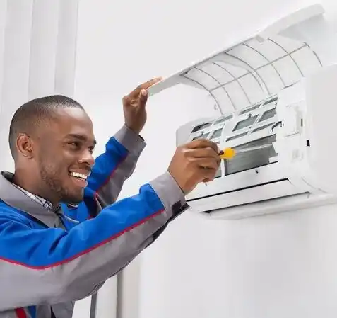 hvac services Necedah